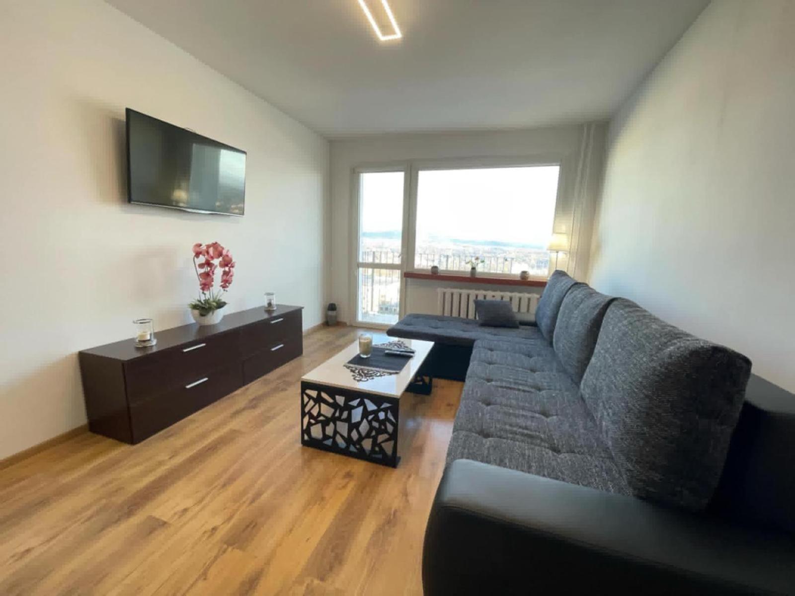 Ferienwohnung Duch Gor Kłodzko Exterior foto
